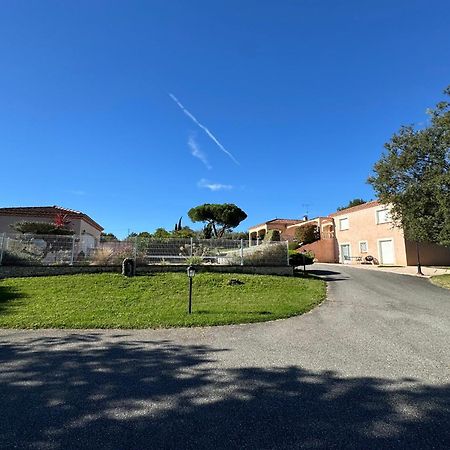 Gite Du Mercadal Les Pujols Pamiers Exterior photo