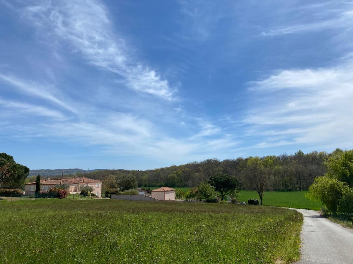 Gite Du Mercadal Les Pujols Pamiers Exterior photo