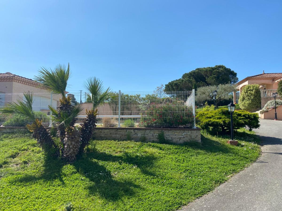 Gite Du Mercadal Les Pujols Pamiers Exterior photo